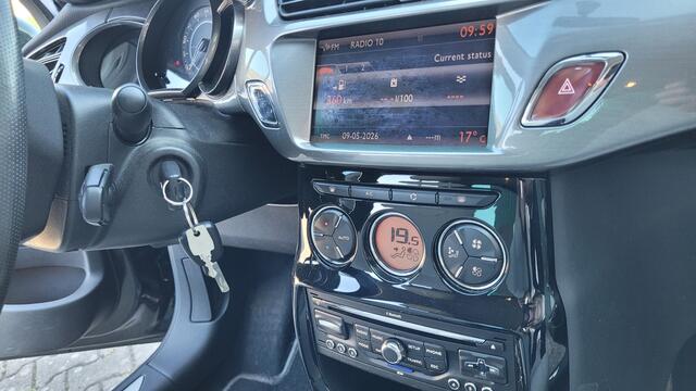 Citroen C3 1.6 VTi Exclusive Automaat