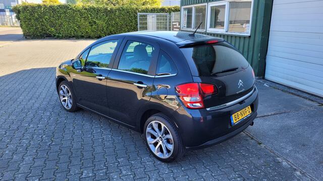 Citroen C3 1.6 VTi Exclusive Automaat