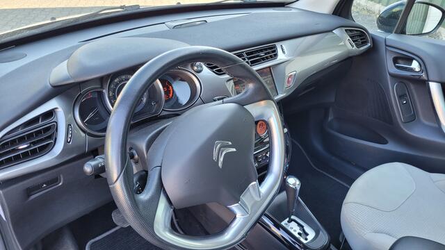 Citroen C3 1.6 VTi Exclusive Automaat