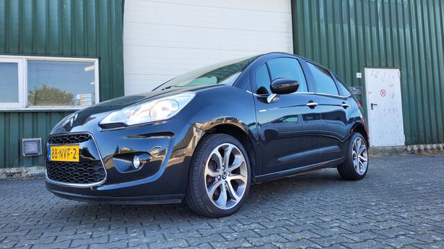 Citroen C3 1.6 VTi Exclusive Automaat