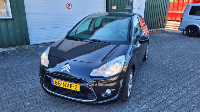 Citroen C3 1.6 VTi Exclusive Automaat