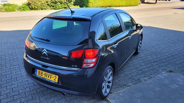 Citroen C3 1.6 VTi Exclusive Automaat
