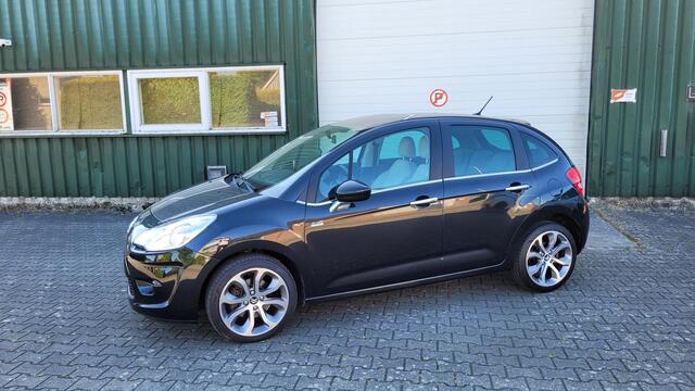 Citroen C3 1.6 VTi Exclusive Automaat
