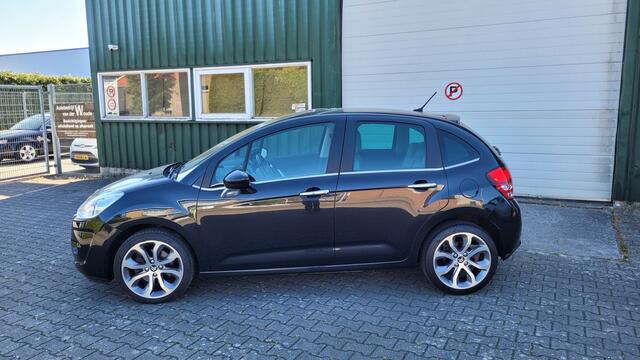 Citroen C3 1.6 VTi Exclusive Automaat