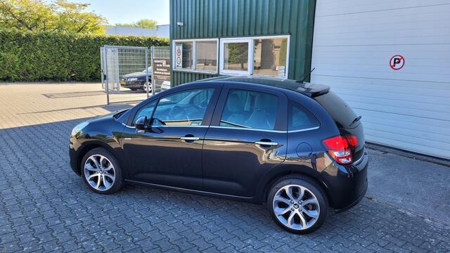 Citroen C3 1.6 VTi Exclusive Automaat