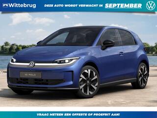 VOLKSWAGEN ID ID. Polo Style First Edition 52 kWh !!!Profiteer ook van � 1.000,- inruilpremie!!!