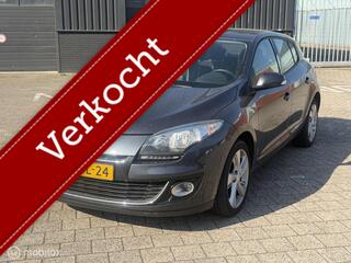 RENAULT MEGANE 1.2 benzine. / TURBO KAPOT