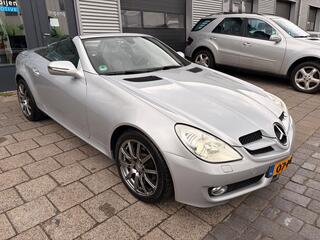 Mercedes-Benz SLK (2004 - 2011)