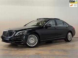 Mercedes-Benz S-Klasse (2013 - 2020)