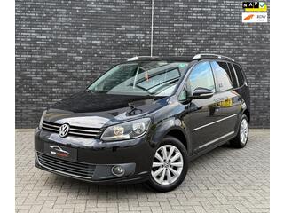 Volkswagen Touran (2010 - 2015)