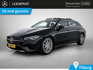 Mercedes-Benz CLA Shooting Brake
