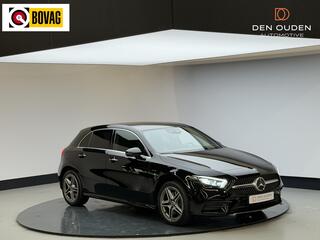 MERCEDES-BENZ A-KLASSE 250 e Advantage | AMG pakket | Burmester | Head up display | Leer | Carplay