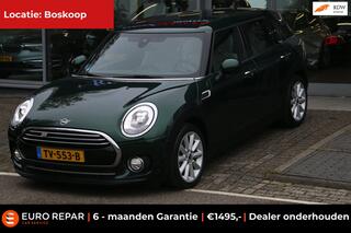 MINI COOPER CLUBMAN Mini 1.5 Business Edition BRITISH RACING GREEN