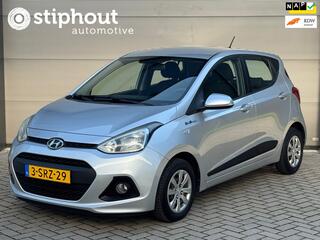 HYUNDAI I 10 1.0i i-Motion Comf. | Dealer ond. | Topconditie! | Nieuwe APK