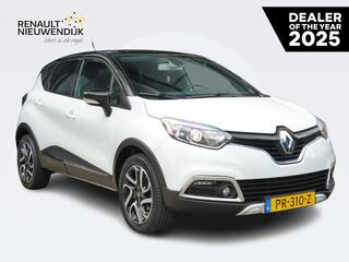 Renault Captur 1.2 TCe 120 Wave / DEALER OND. / TREKHAAK / NAVI / PDC A / PRIV GLASS / CAMERA / KEYLESS / BLUETOOTH / CLIMATE / CRUISE CONTROL / START/STOP / 