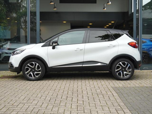 Renault Captur 1.2 TCe 120 Wave / DEALER OND. / TREKHAAK / NAVI / PDC A / PRIV GLASS / CAMERA / KEYLESS / BLUETOOTH / CLIMATE / CRUISE CONTROL / START/STOP / 