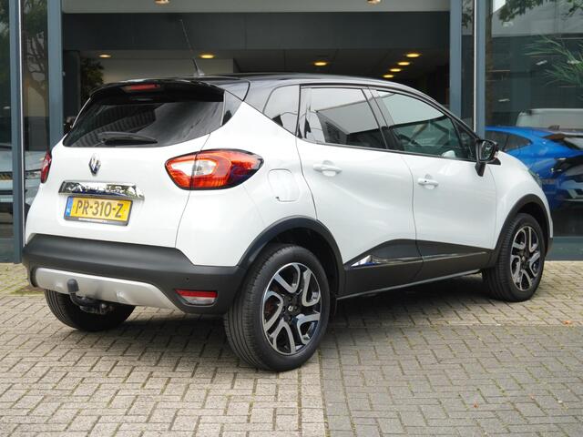 Renault Captur 1.2 TCe 120 Wave / DEALER OND. / TREKHAAK / NAVI / PDC A / PRIV GLASS / CAMERA / KEYLESS / BLUETOOTH / CLIMATE / CRUISE CONTROL / START/STOP / 
