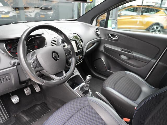Renault Captur 1.2 TCe 120 Wave / DEALER OND. / TREKHAAK / NAVI / PDC A / PRIV GLASS / CAMERA / KEYLESS / BLUETOOTH / CLIMATE / CRUISE CONTROL / START/STOP / 