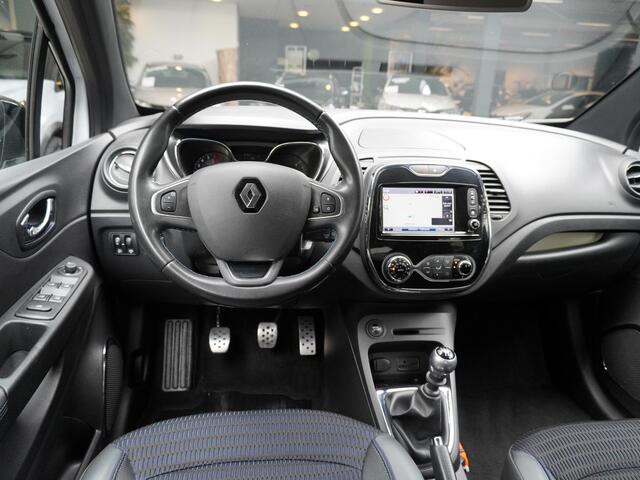 Renault Captur 1.2 TCe 120 Wave / DEALER OND. / TREKHAAK / NAVI / PDC A / PRIV GLASS / CAMERA / KEYLESS / BLUETOOTH / CLIMATE / CRUISE CONTROL / START/STOP / 
