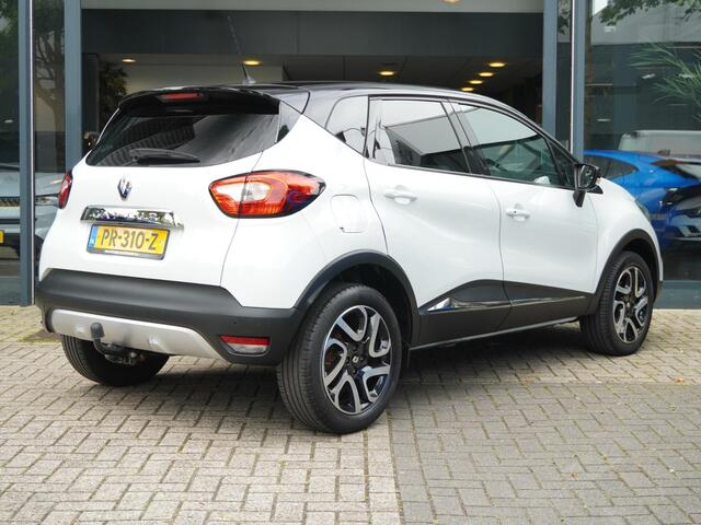 Renault Captur 1.2 TCe 120 Wave / DEALER OND. / TREKHAAK / NAVI / PDC A / PRIV GLASS / CAMERA / KEYLESS / BLUETOOTH / CLIMATE / CRUISE CONTROL / START/STOP / 