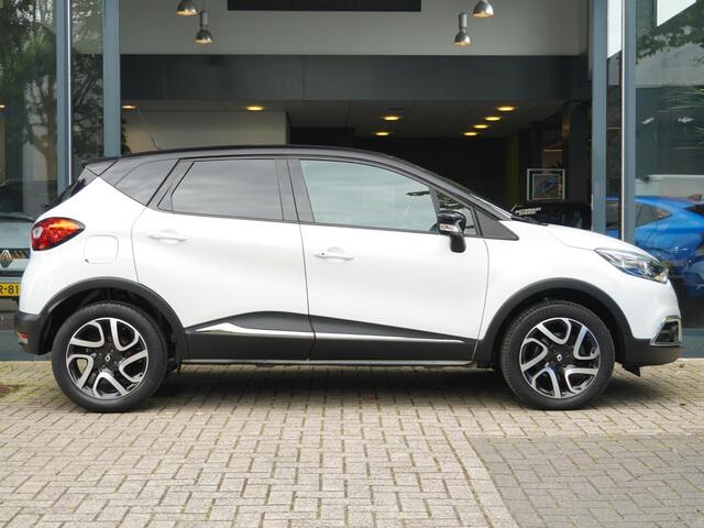 Renault Captur 1.2 TCe 120 Wave / DEALER OND. / TREKHAAK / NAVI / PDC A / PRIV GLASS / CAMERA / KEYLESS / BLUETOOTH / CLIMATE / CRUISE CONTROL / START/STOP / 