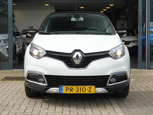 Renault Captur 1.2 TCe 120 Wave / DEALER OND. / TREKHAAK / NAVI / PDC A / PRIV GLASS / CAMERA / KEYLESS / BLUETOOTH / CLIMATE / CRUISE CONTROL / START/STOP / 