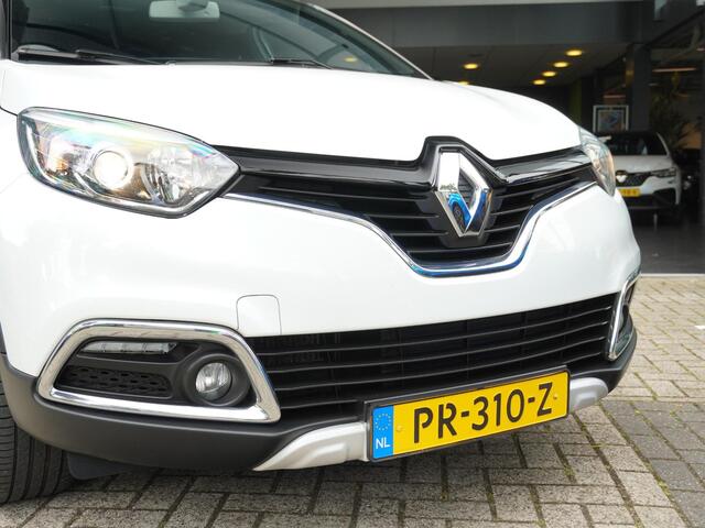 Renault Captur 1.2 TCe 120 Wave / DEALER OND. / TREKHAAK / NAVI / PDC A / PRIV GLASS / CAMERA / KEYLESS / BLUETOOTH / CLIMATE / CRUISE CONTROL / START/STOP / 