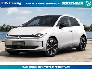 VOLKSWAGEN ID ID. Polo Style First Edition 52 kWh !!!Profiteer ook van � 1.000,- inruilpremie!!!