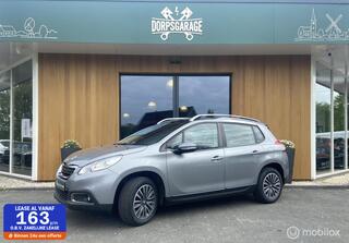 PEUGEOT 2008 1.2 PureTech Active|Nieuwe banden/APK/Onderhoud