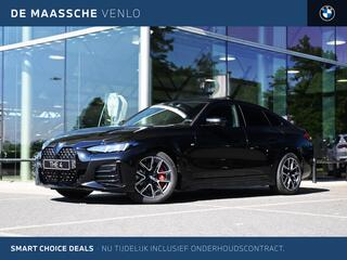 BMW 4-SERIE Gran Coup� 420i M Sport Automaat / Comfort Access / Achteruitrijcamera / Adaptieve LED / Stuurverwarming / Stoelverwarming