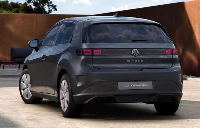 Volkswagen ID ID. Polo Trend 37 kWh Profiteer ook van � 1.000,- inruilpremie