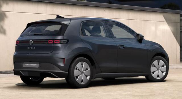 Volkswagen ID ID. Polo Trend 37 kWh Profiteer ook van � 1.000,- inruilpremie