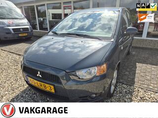 Mitsubishi Colt (2004 - 2014)