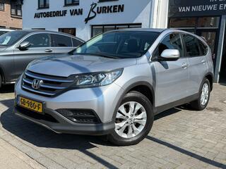 HONDA CR-V 2.0 Comfort, Trekhaak,Climate control,Cruise control,Parkeersensoren