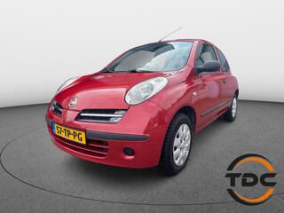 Nissan Micra (2003 - 2010)