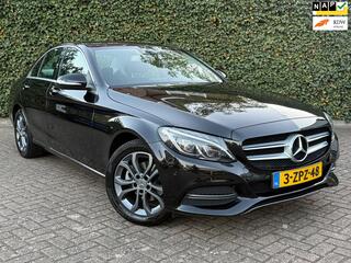 Mercedes-Benz C-Klasse (2014 - 2021)