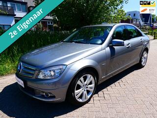 Mercedes-Benz C-Klasse (2007 - 2013)