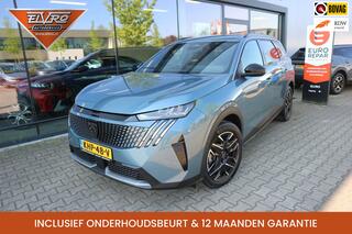 PEUGEOT 5008 1.2 Hybrid 145 Allure 7 ZITS CAMERA CRUISE KEYLESS CARPLAY RIJKLAARPRIJS!!