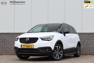 OPEL Crossland X 1.2 Turbo Ultimate 131pk Stoel/Stuur verw. Trekhaak