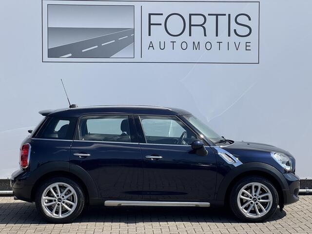 Mini Countryman 1.6 Cooper Pepper NL-AUTO | NAVI | GOED ONDERHOUDEN