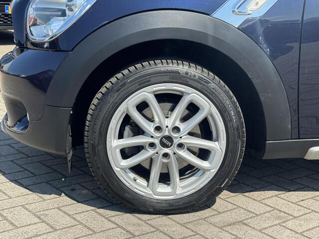 Mini Countryman 1.6 Cooper Pepper NL-AUTO | NAVI | GOED ONDERHOUDEN