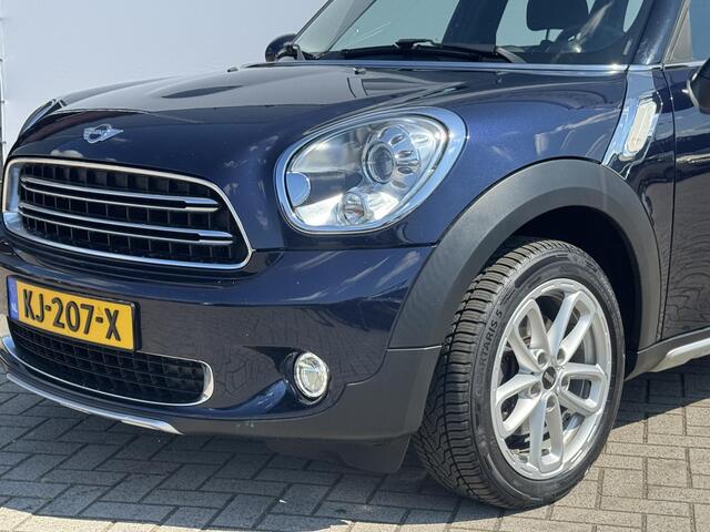Mini Countryman 1.6 Cooper Pepper NL-AUTO | NAVI | GOED ONDERHOUDEN