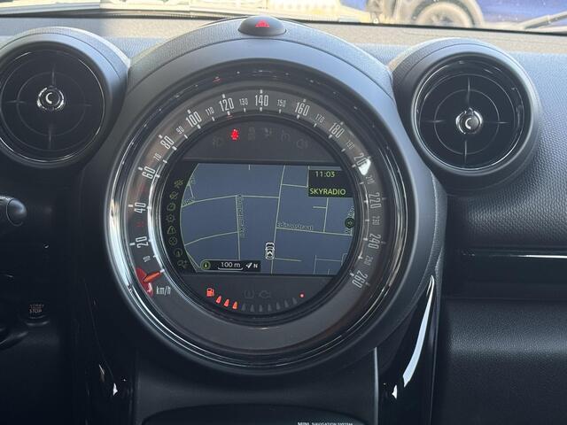 Mini Countryman 1.6 Cooper Pepper NL-AUTO | NAVI | GOED ONDERHOUDEN