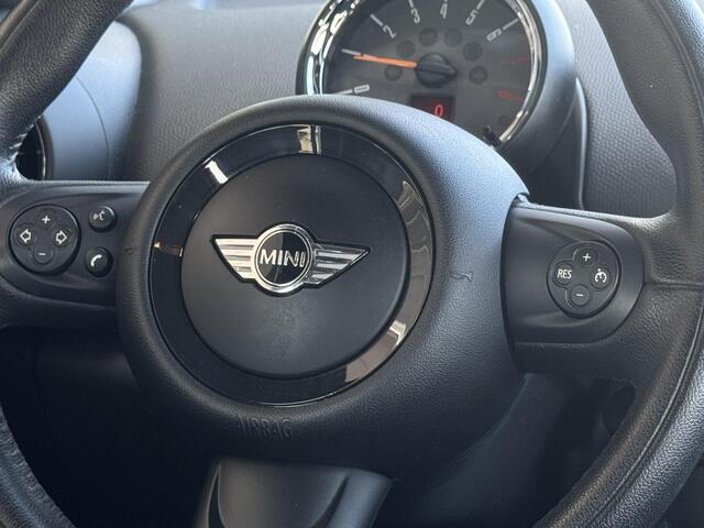 Mini Countryman 1.6 Cooper Pepper NL-AUTO | NAVI | GOED ONDERHOUDEN
