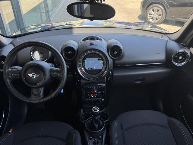 Mini Countryman 1.6 Cooper Pepper NL-AUTO | NAVI | GOED ONDERHOUDEN
