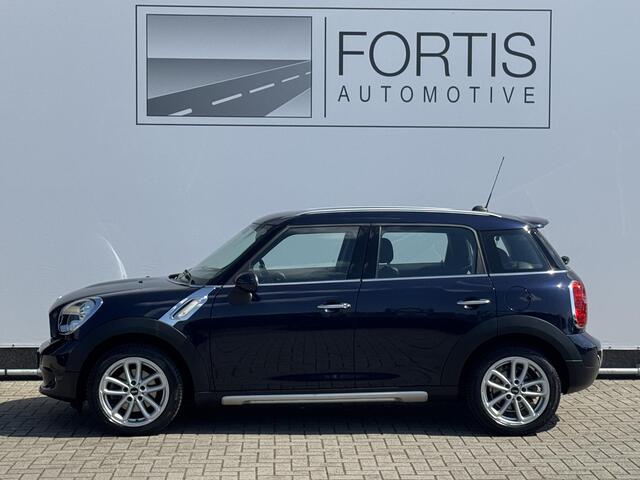 Mini Countryman 1.6 Cooper Pepper NL-AUTO | NAVI | GOED ONDERHOUDEN