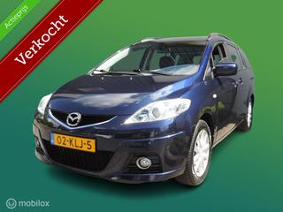 MAZDA 5 2.0 Business Plus 7Pers. 143dkm!! Airco TOP STAAT!!