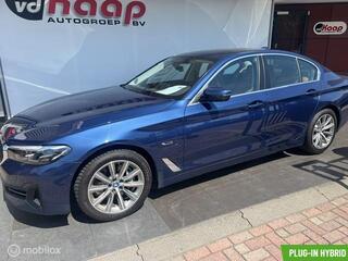 BMW 5-Serie (2016 - 2023)