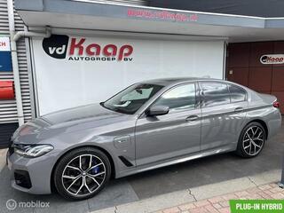 BMW 5-Serie (2016 - 2023)