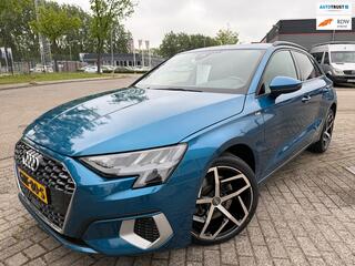 AUDI A3 SPORTBACK 2021 30 TFSI HYBRID S edition LED CARPLAY 18-INCH NAP